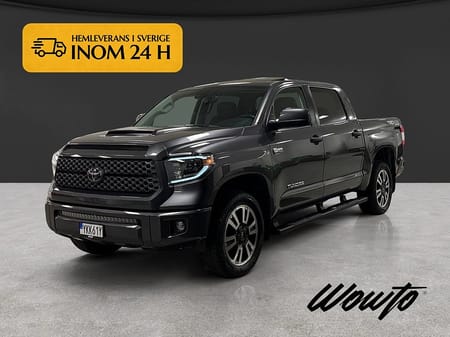 Toyota Tundra CrewMax