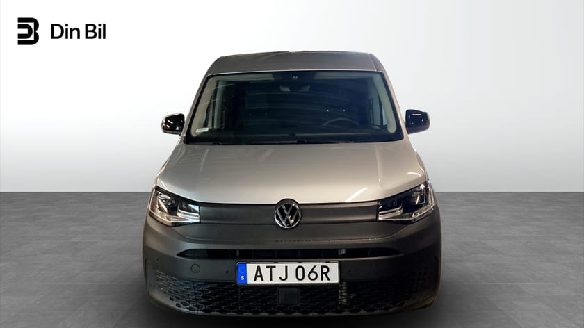 Bild 4 av Volkswagen Caddy Cargo