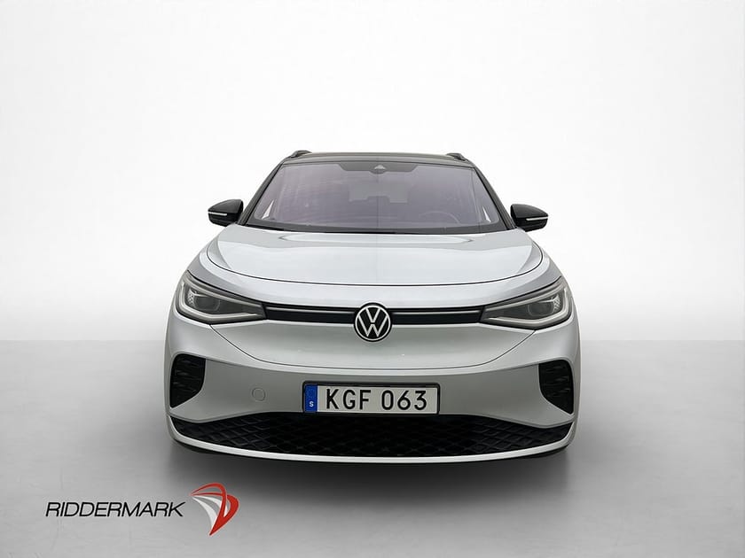 Bild 3 av Volkswagen ID.4 GTX
