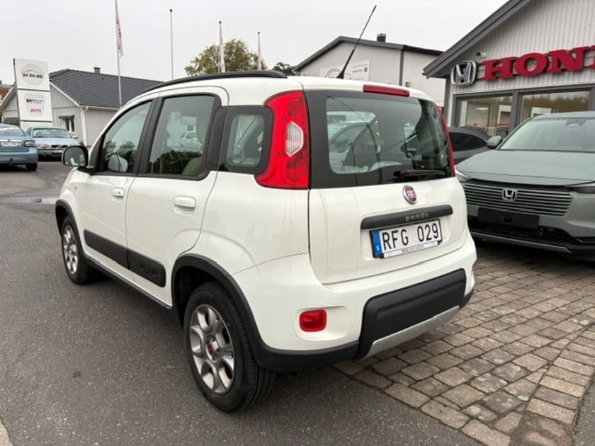 Bild 3 av Fiat Panda 4x4