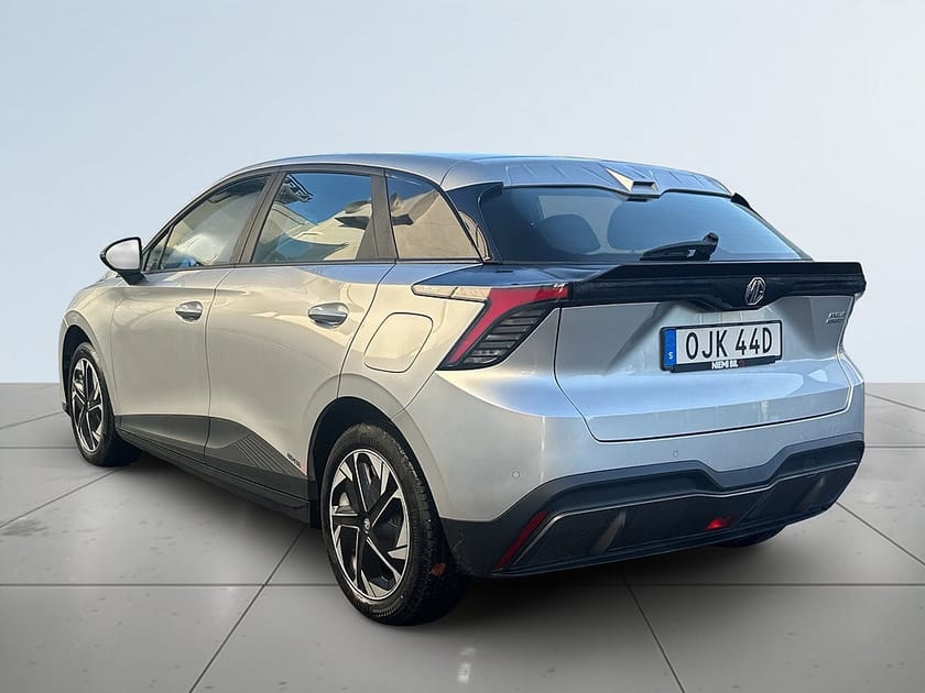Bild 5 av MG 4 Electric Standard Range