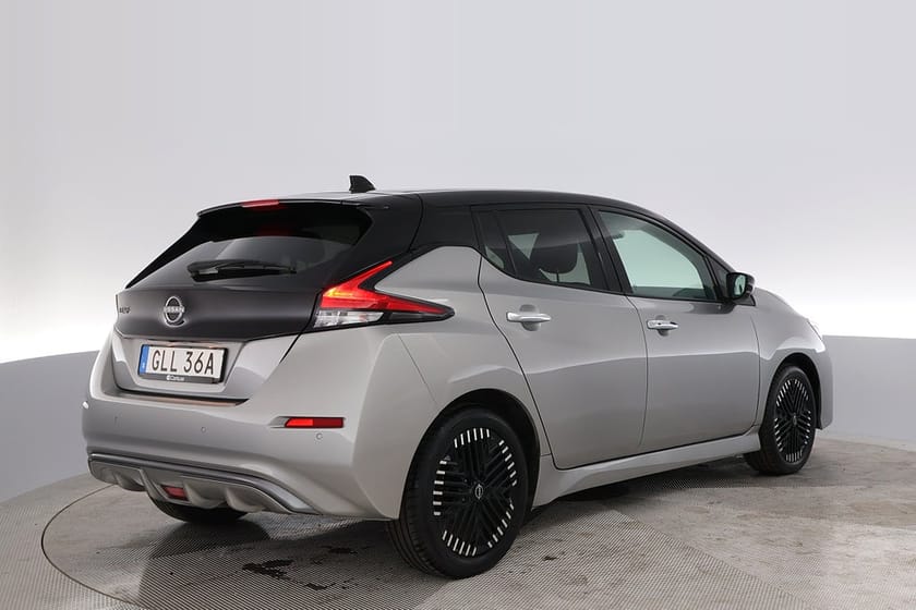 Bild 5 av Nissan Leaf