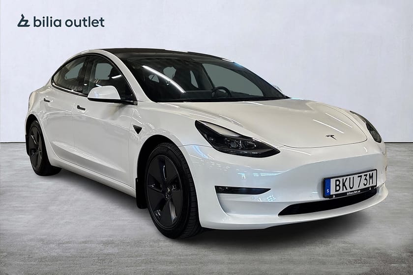 Bild 4 av Tesla Model 3 Long Range AWD
