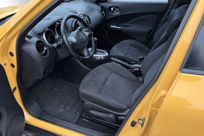 Bild 4 av Nissan Juke