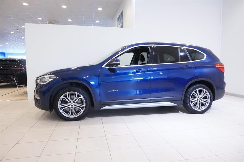 Bild 4 av BMW X1 xDrive20d