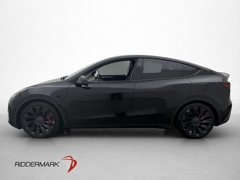 Bild 5 av Tesla Model Y Performance
