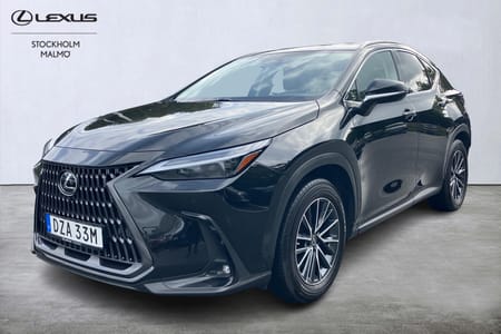Lexus NX 450h+