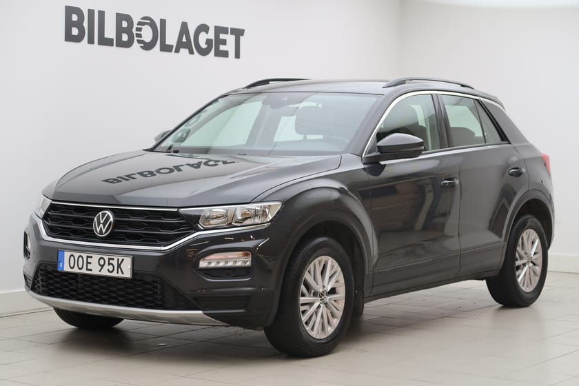 Bild 1 av Volkswagen T-Roc