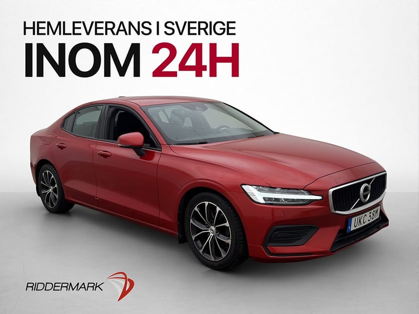 Bild 1 av Volvo S60