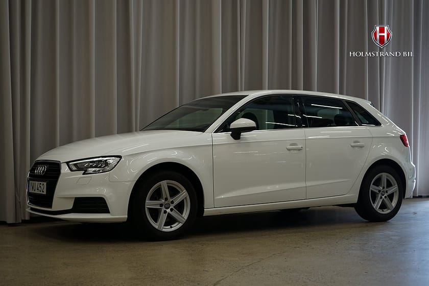 Bild 3 av Audi A3 Sportback 30 TFSI