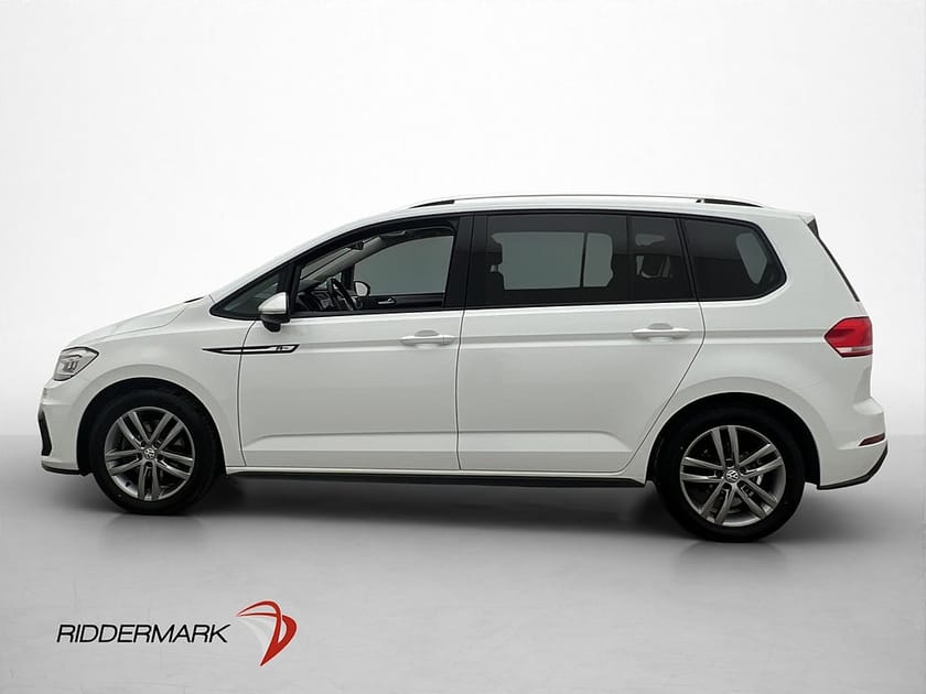 Bild 4 av Volkswagen Touran