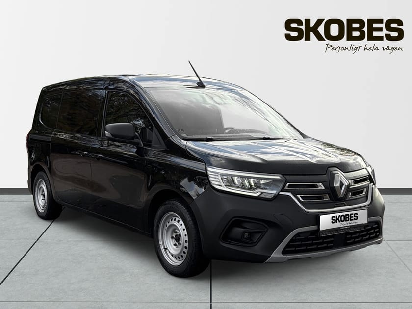 Bild 1 av Renault Kangoo E-Tech