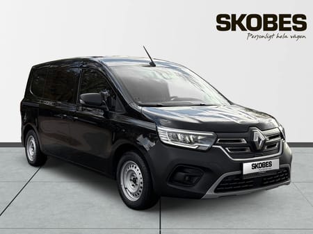 Renault Kangoo E-Tech