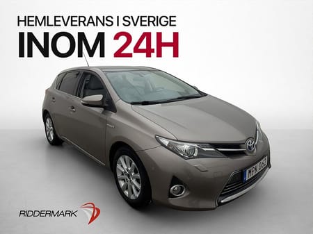 Toyota Auris Hybrid