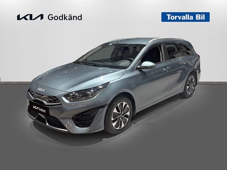 Kia Ceed Sportswagon Plug-in Hybrid