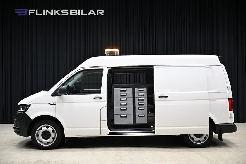 Bild 4 av Volkswagen Transporter