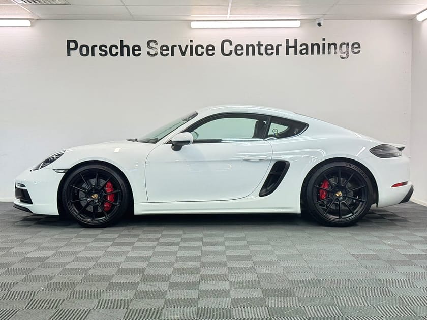 Bild 3 av Porsche 718 Cayman GTS 4.0
