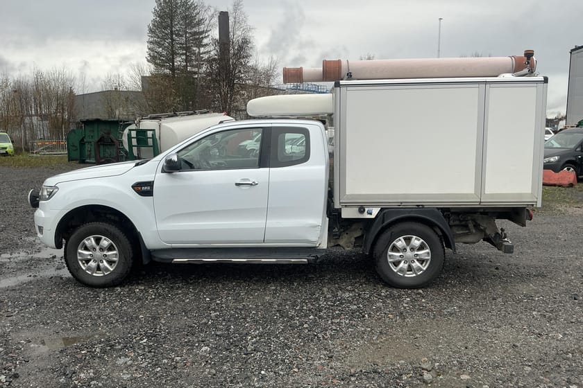 Bild 3 av Ford Ranger SuperCab