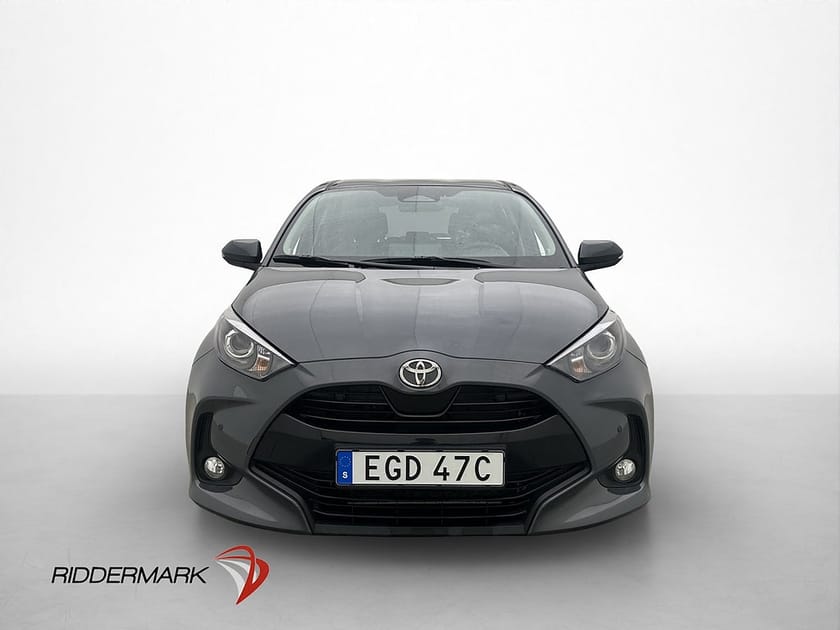 Bild 2 av Toyota Yaris Hybrid 115