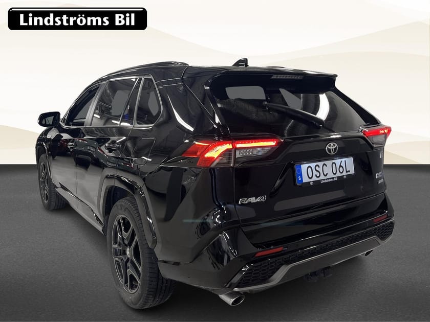 Bild 4 av Toyota RAV4 Plug-in Hybrid