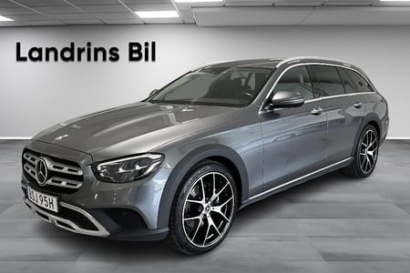 Mercedes-Benz E 220 d 4MATIC All-Terrain