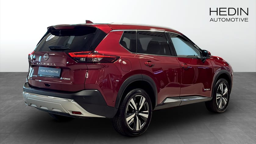 Bild 2 av Nissan X-Trail e-4ORCE
