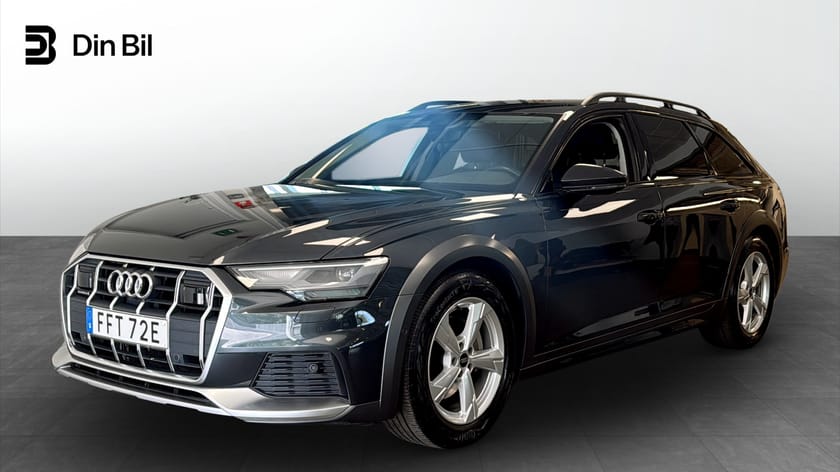 Bild 1 av Audi A6 allroad quattro 40 TDI quattro