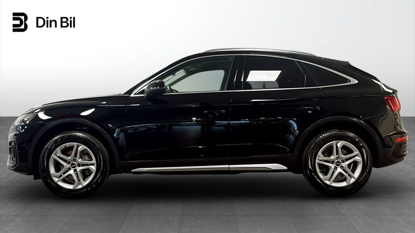 Bild 2 av Audi Q5 Sportback 40 TDI quattro