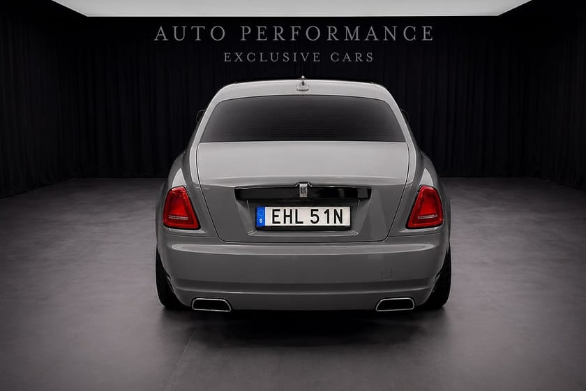 Bild 5 av Rolls-Royce Ghost