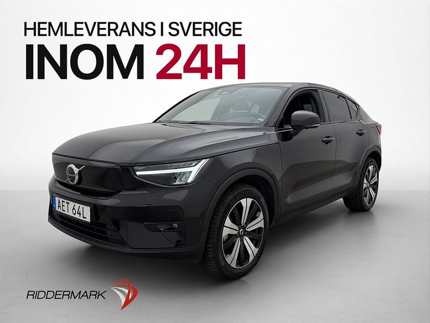 Bild 4 av Volvo C40 Recharge
