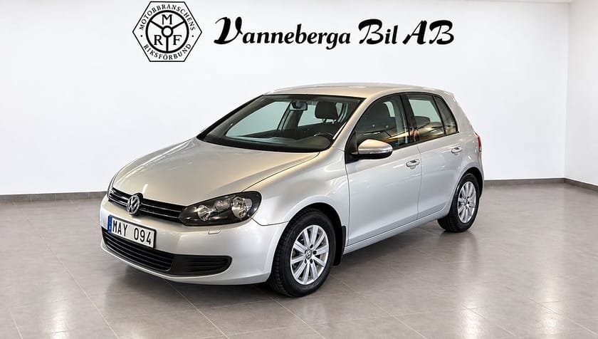 Bild 3 av Volkswagen Golf