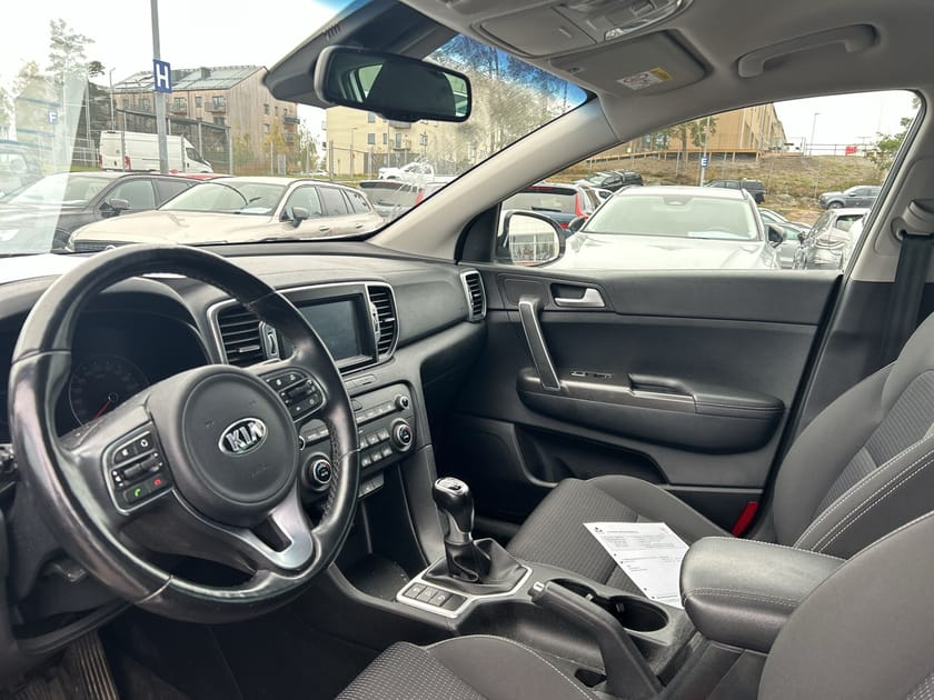 Bild 5 av Kia Sportage