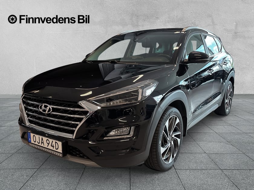 Bild 1 av Hyundai Tucson