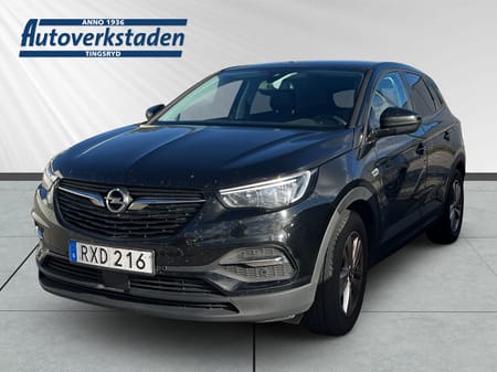 Opel Grandland X