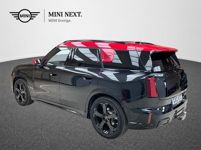 Bild 4 av MINI Countryman SE ALL4