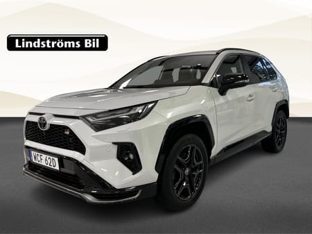 Toyota RAV4 Plug-in Hybrid