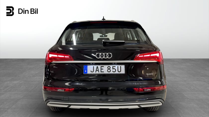 Bild 5 av Audi Q5 40 TDI quattro