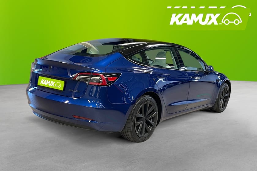 Bild 4 av Tesla Model 3 Long Range AWD
