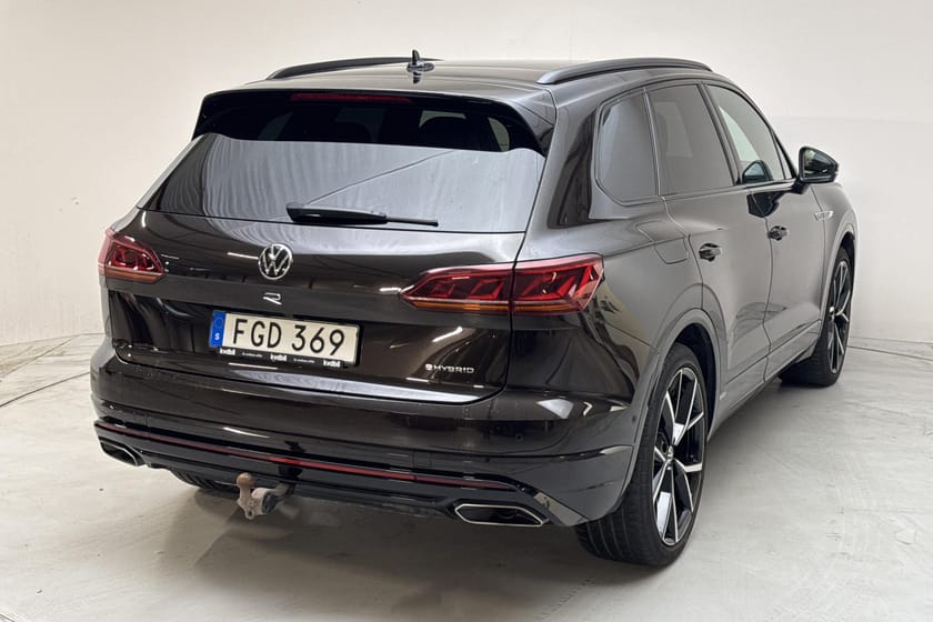 Bild 3 av Volkswagen Touareg R eHybrid
