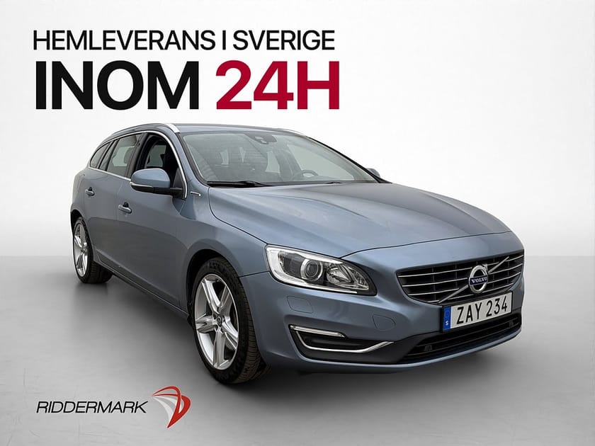 Bild 1 av Volvo V60