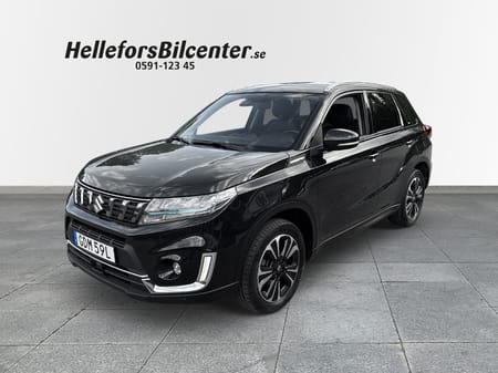Suzuki Vitara HEV AllGrip