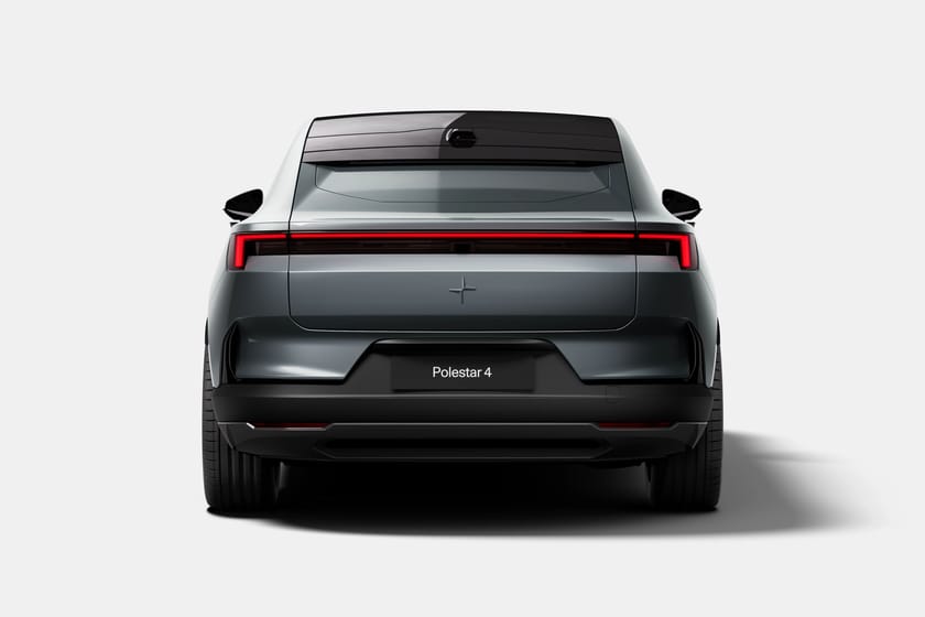 Bild 5 av Polestar 4 Long Range Dual Motor