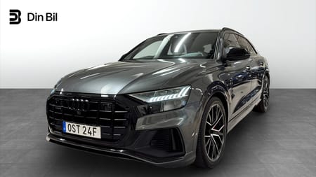 Audi Q8 60 TFSI e quattro