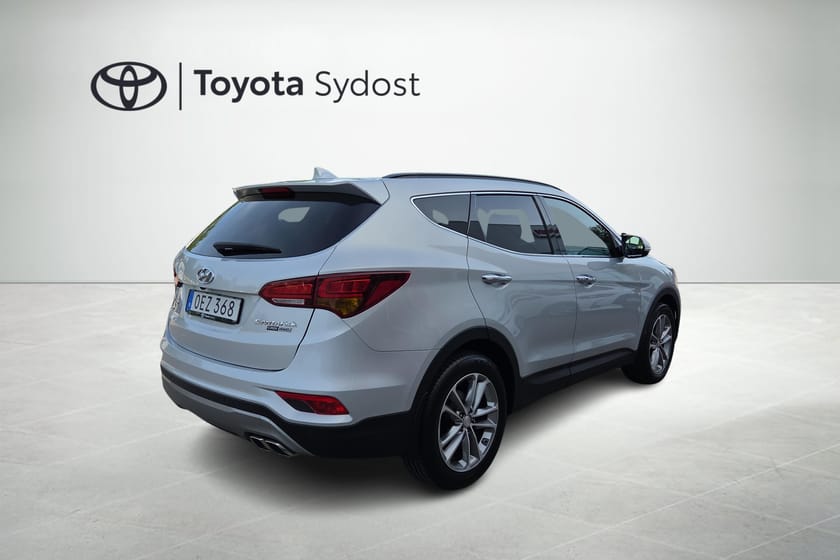 Bild 2 av Hyundai Santa Fe