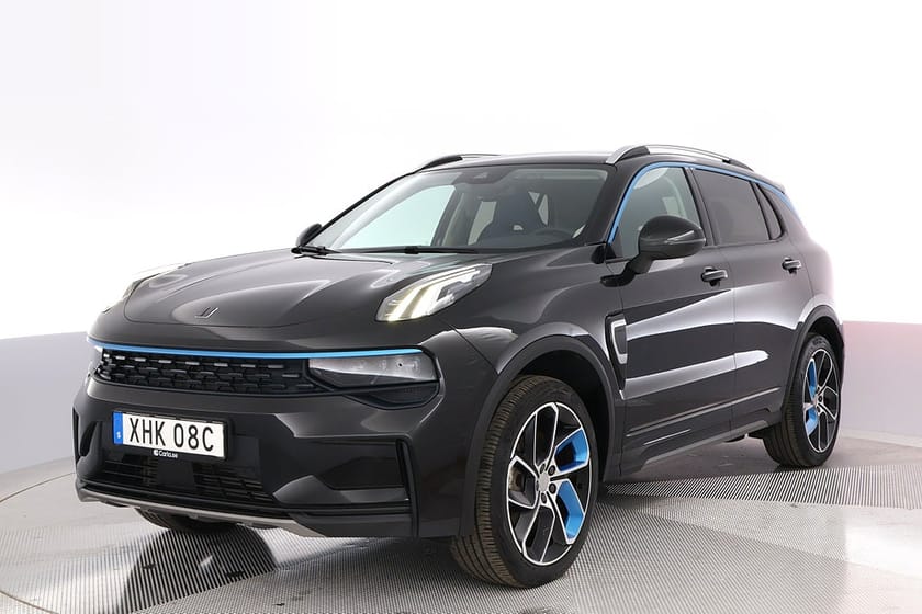 Bild 4 av Lynk & Co 01 PHEV