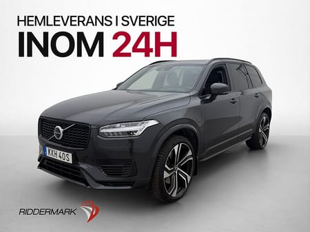 Volvo XC90 7 Säten