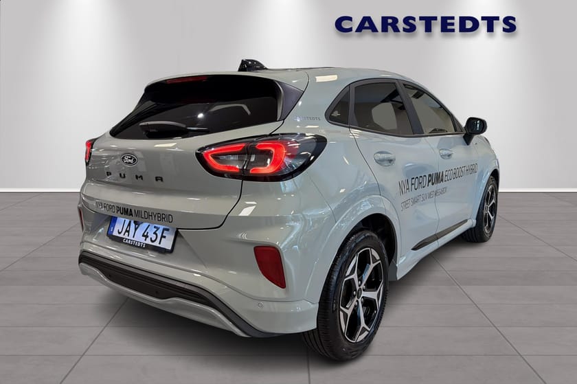Bild 3 av Ford Puma