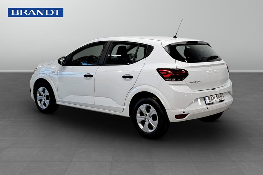 Bild 3 av Dacia Sandero