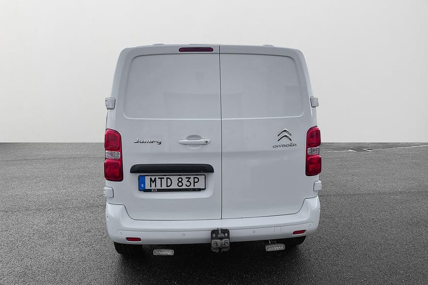 Bild 4 av Citroën Jumpy Van