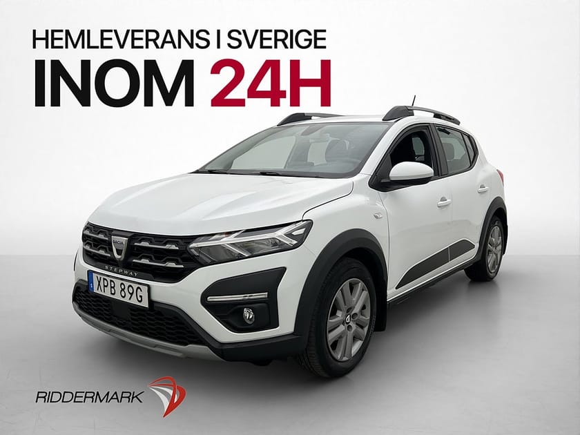 Bild 3 av Dacia Sandero Stepway